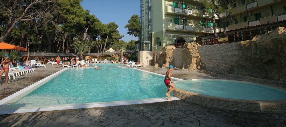 Park Hotel Paglianza Paradiso Peschici Exterior photo