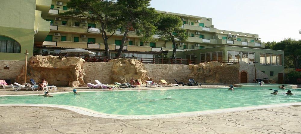 Park Hotel Paglianza Paradiso Peschici Exterior photo