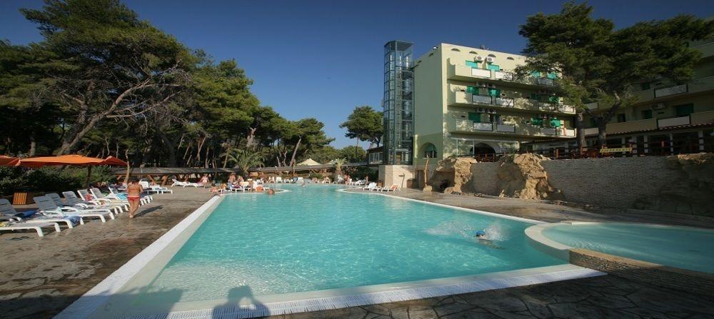 Park Hotel Paglianza Paradiso Peschici Exterior photo