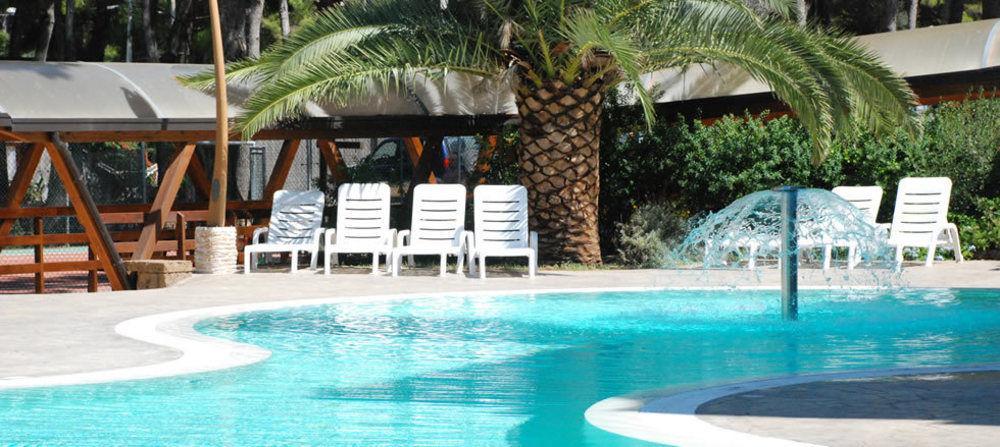 Park Hotel Paglianza Paradiso Peschici Exterior photo