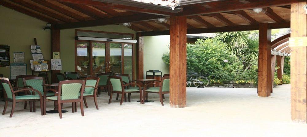 Park Hotel Paglianza Paradiso Peschici Exterior photo