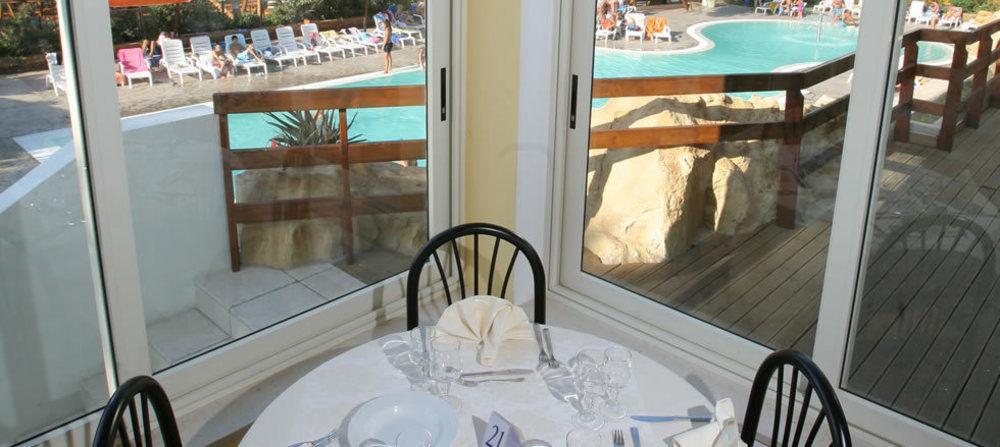 Park Hotel Paglianza Paradiso Peschici Exterior photo