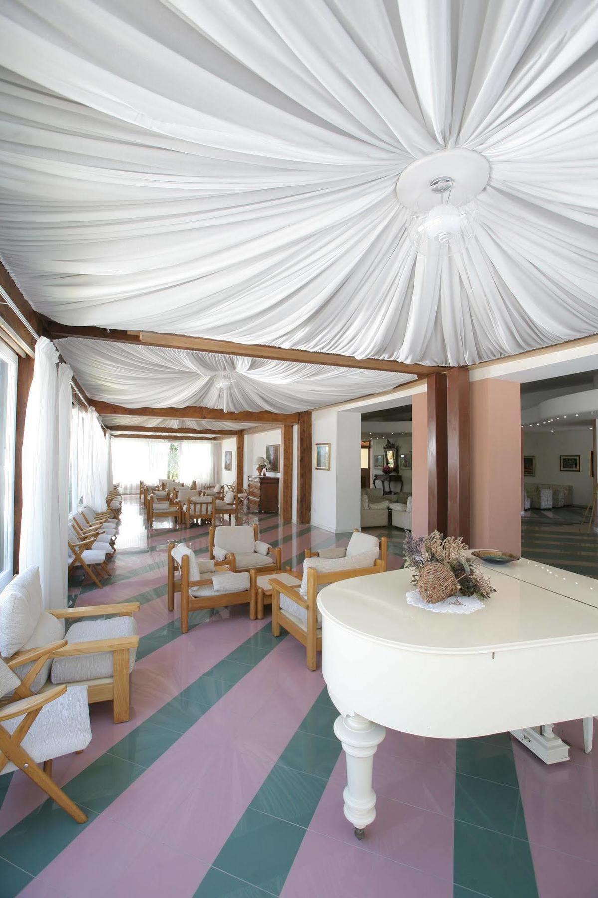 Park Hotel Paglianza Paradiso Peschici Exterior photo