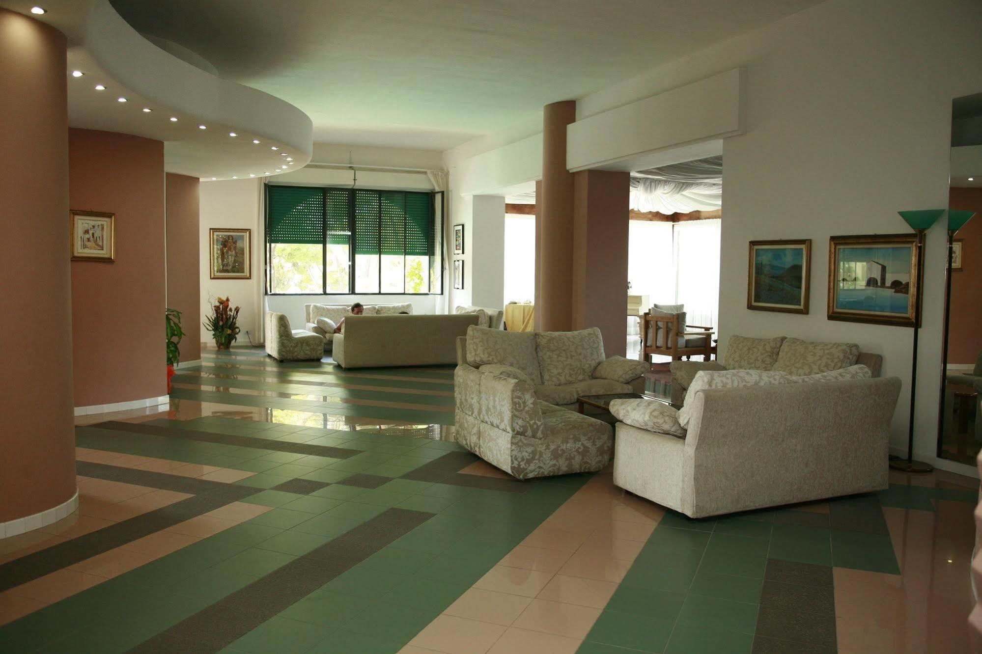 Park Hotel Paglianza Paradiso Peschici Exterior photo