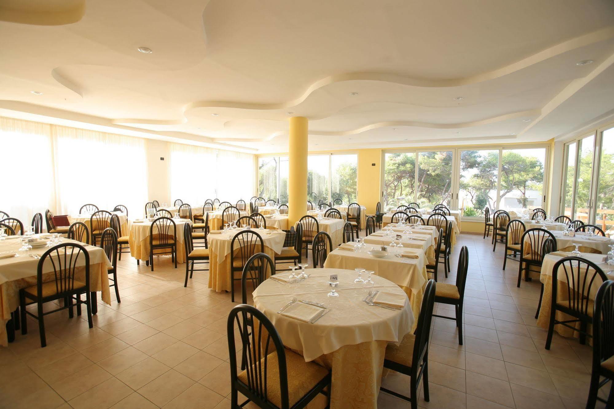 Park Hotel Paglianza Paradiso Peschici Exterior photo