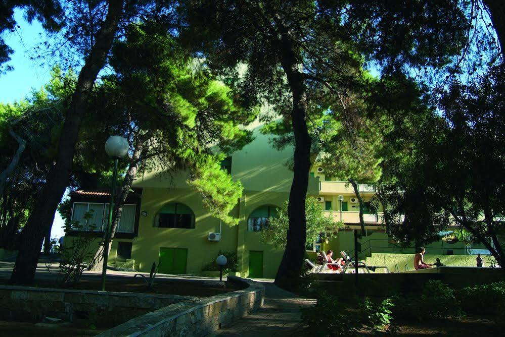 Park Hotel Paglianza Paradiso Peschici Exterior photo